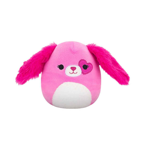 Squishmallows Sevgililer Günü Sürpriz Peluş 10 cm SeriV 