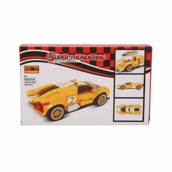 BLX Racing Yarış Arabaları C0314