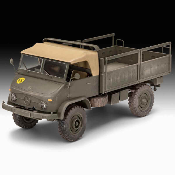 Revell 1:35 Unimog 404 S VSO03348