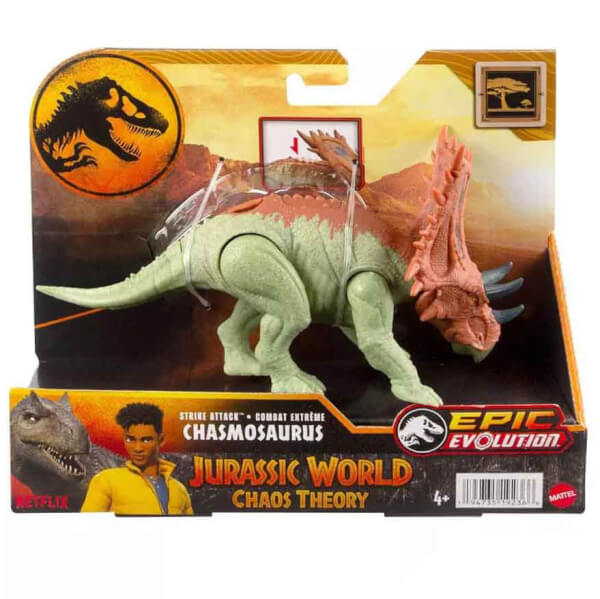 Jurassic World Hareketli Dinozor Figürleri HLN63