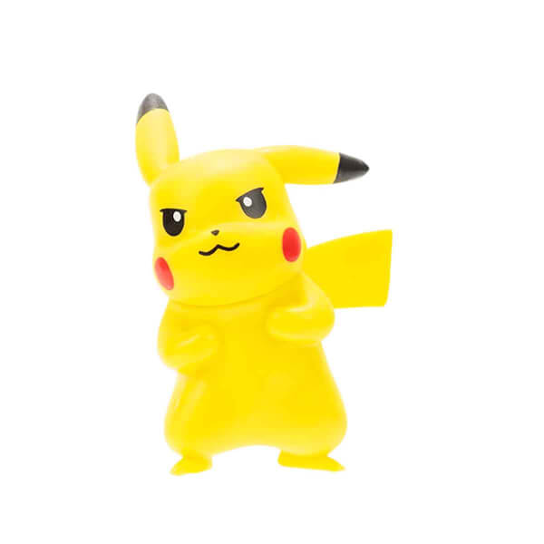 Pokemon Battle Pikachu 8’li Figür Seti