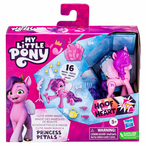 My Little Pony Sevimli İşaret Sihri F3869