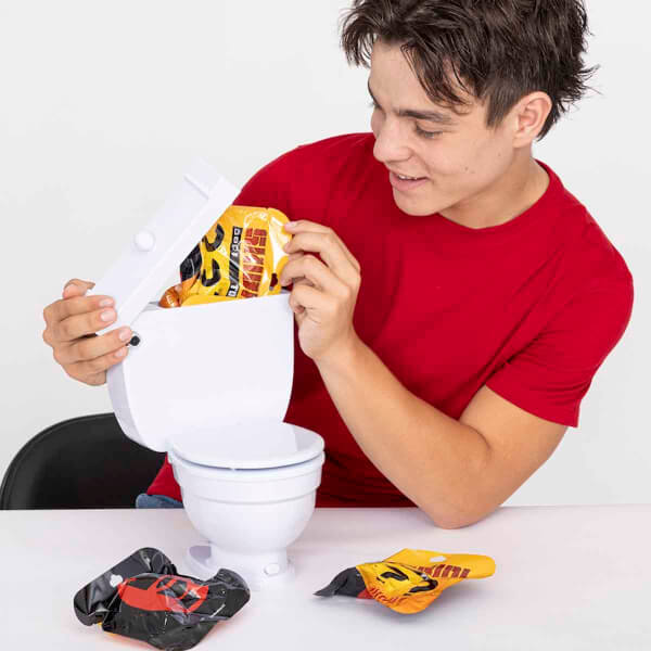 Sesli Skibidi Toilet Sürpriz Klozet S1 KBD02000