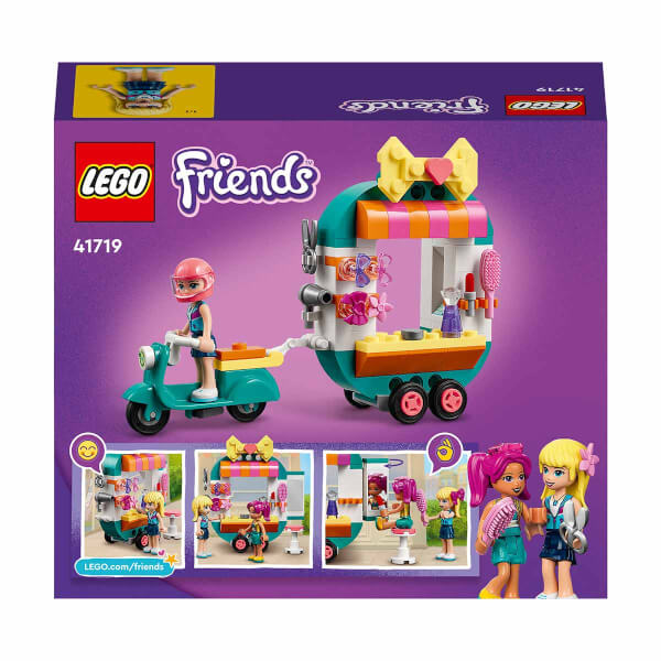 LEGO Friends Mobil Moda Butiği 41719