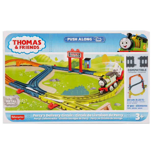 Fisher Price Thomas ve Arkadaşları Tren Seti HGY82