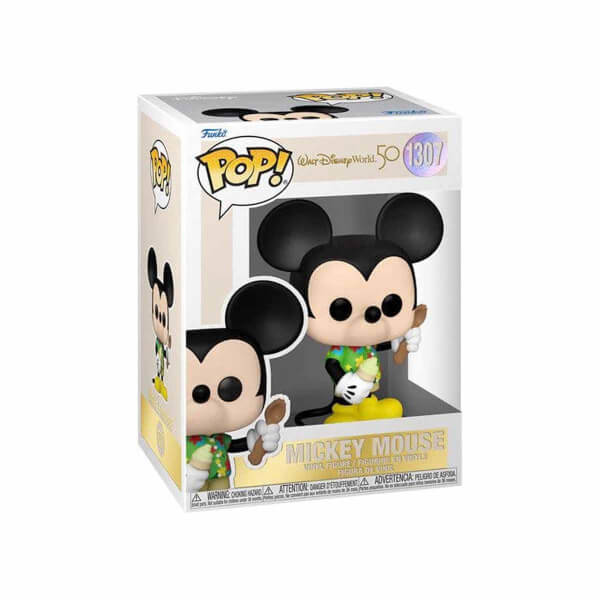 Funko Pop Walt Disney World 50th: Mickey Mouse