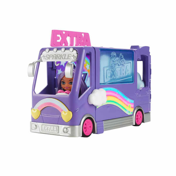 Barbie Extra Mini Mini Tur Otobüsü HKF84