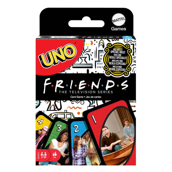 UNO Friends Kart Oyunu HJH35