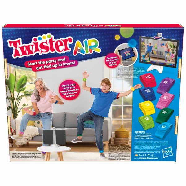 Twister Air F8158
