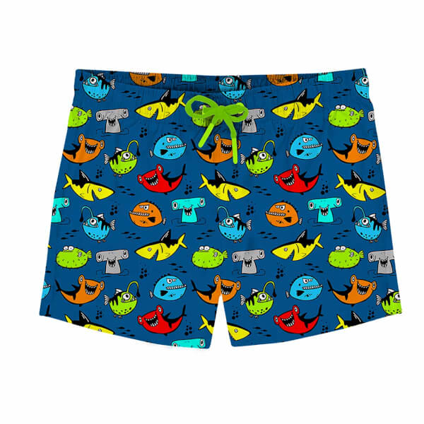 Slipstop Aquatic Erkek Çocuk Şort Mayo