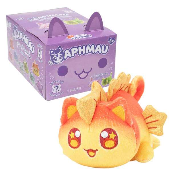 Aphmau Sürpriz Peluş Sürpriz Paket S4 APH04000