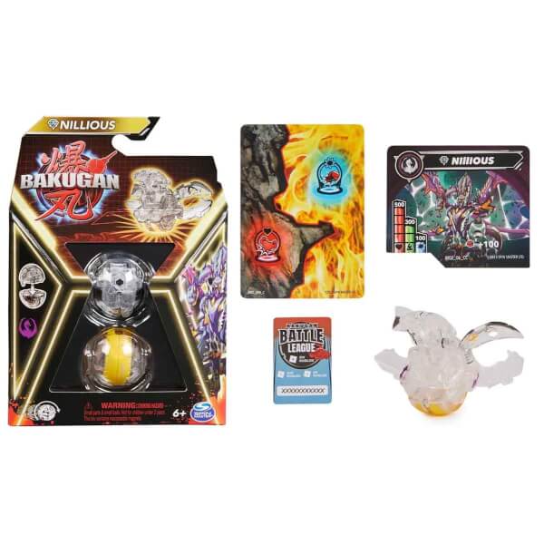 Bakugan Core S1