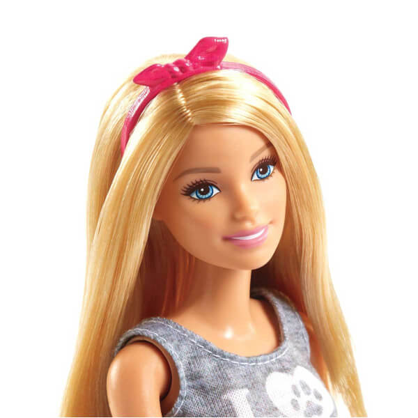Barbie ve Sevimli Hayvan Arkadaşları FPR48