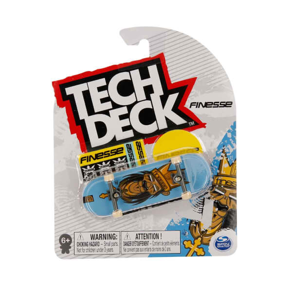 Tech Deck Parmak Kaykayı Tekli Paket 96 mm