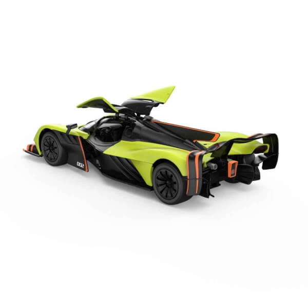 1:14 Aston Martin Valkyrie AMR Pro Işıklı Uzaktan Kumandalı Araba