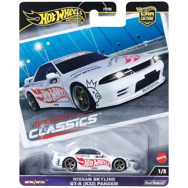 Hot Wheels Car Culture Arabalar FPY86