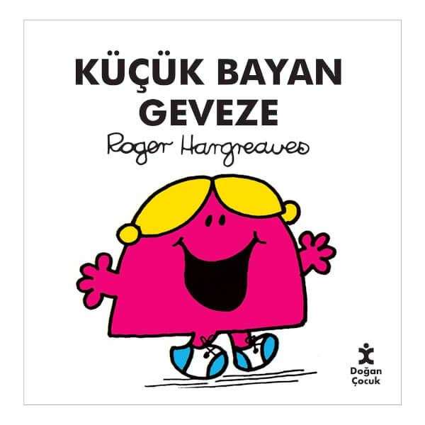 Küçük Bayan Geveze