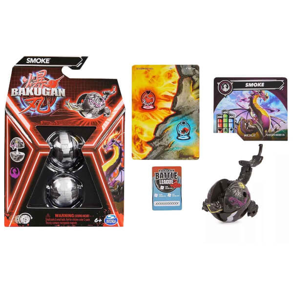 Bakugan Core S1