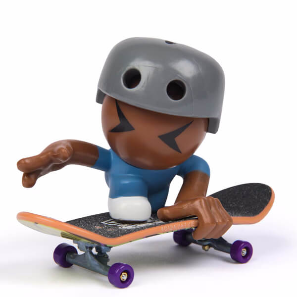 Tech Deck SK8 Crew Figürlü Parmak Kaykayı S1