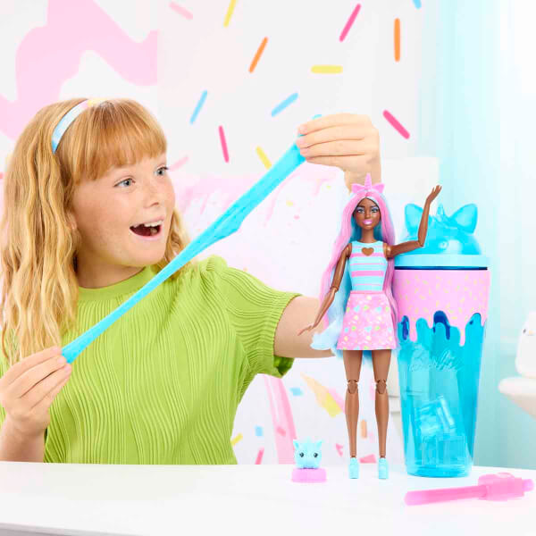 Barbie Pop Reveal Shake Serisi JCN85