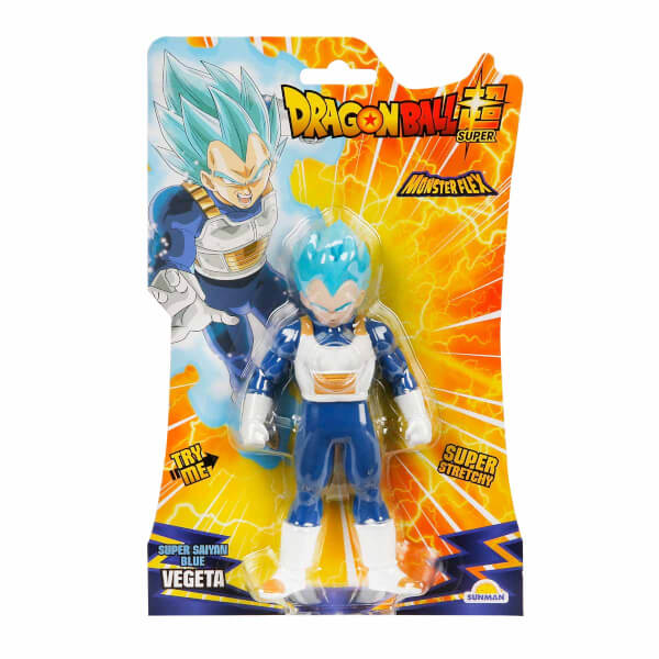 Monster Flex Dragon Ball Stretch Figür 15 cm