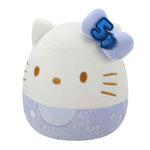 Squishmallows Hello Kitty 50. Yıl Dönümü Peluş 20 cm Seri21