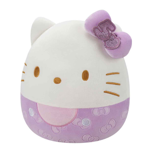 Squishmallows Hello Kitty 50. Yıl Dönümü Peluş 20 cm Seri21