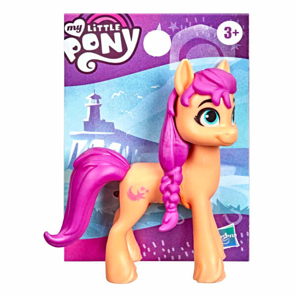 My Little Pony Yeni Bir Nesil Film Arkadaşları F2611