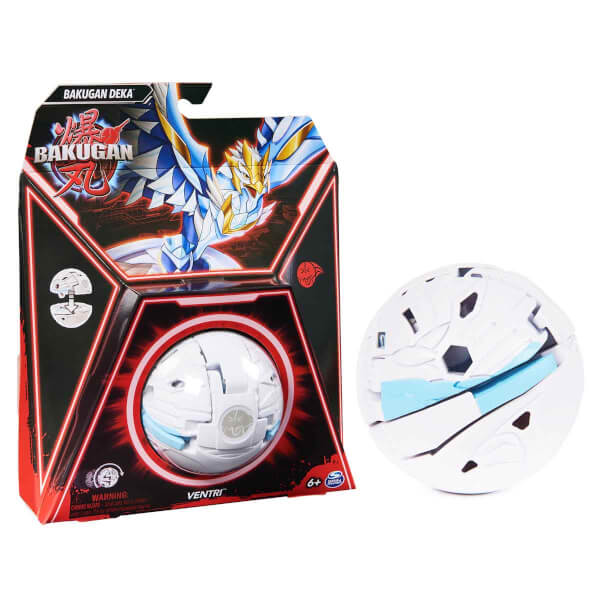 Bakugan Deka S1