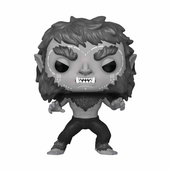 Funko Pop Werewolf By Night: The Werewolf 