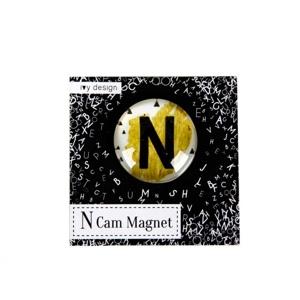 N Harfi Cam Magnet