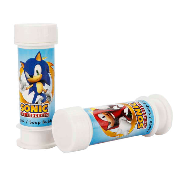 Sonic 2’li Köpük Oyunu 