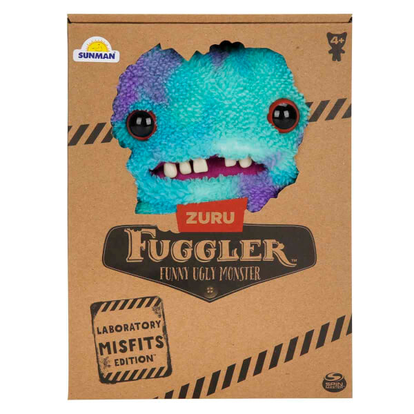 Fuggler Laboratory Misfits Peluş S1 