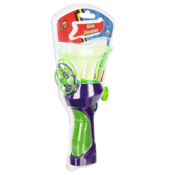 Zapp Toys Çek Fırlat Disk