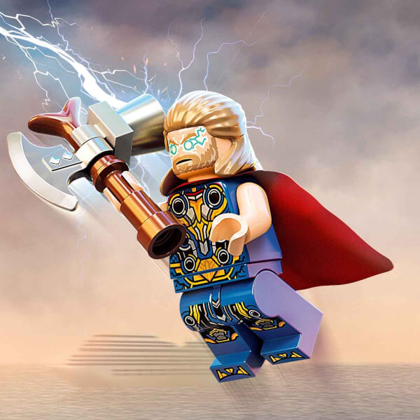 LEGO Marvel Yeni Asgard’a Saldırı 76207