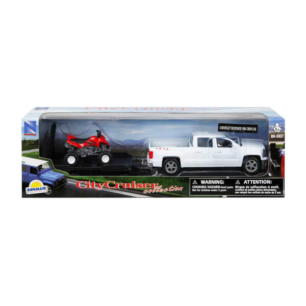 Çekicili Pick Up Arabalar