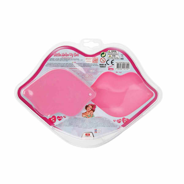 Little Make Up Kiss Makyaj Seti
