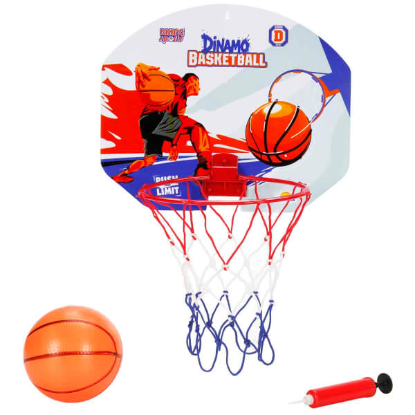 Rising Sports Dinamo Spor Kulübü Basket Potası