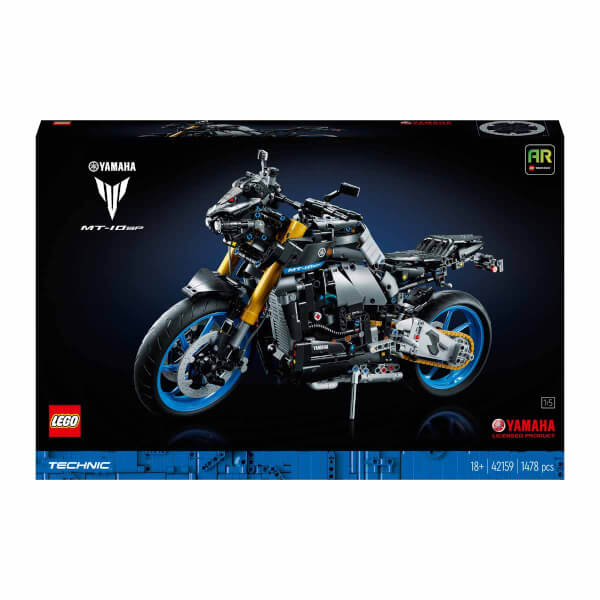 LEGO Technic Yamaha MT-10 SP 42159