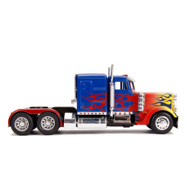 1:32 Transformers T1 Optimus Prime