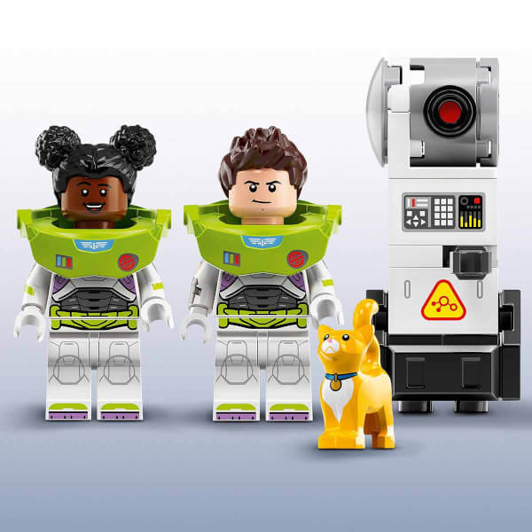 LEGO Disney ve Pixar Lightyear Zurg Savaşı 76831