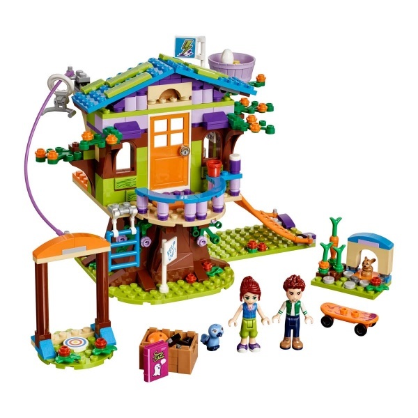 LEGO Friends Mia'nın Ağaç Evi 41335