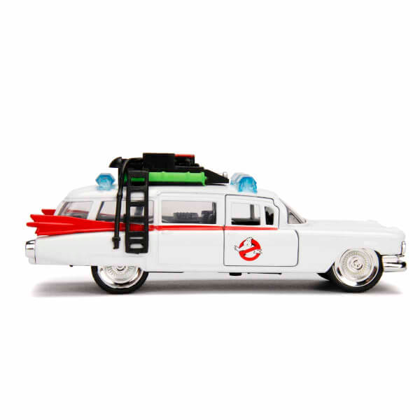 1:32 Ecto-1 Model Araba - Hayalet Avcıları