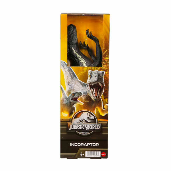 Jurassic World 12' Dinozor Figürleri GWT54