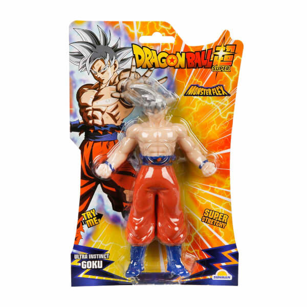 Monster Flex Dragon Ball Stretch Figür 15 cm