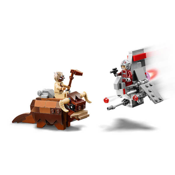 LEGO Star Wars T-16 Skyhopper ve Bantha Mikro Savaşçılar 75265