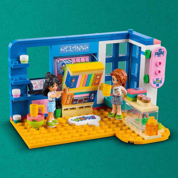 LEGO Friends Liann'ın Odası 41739