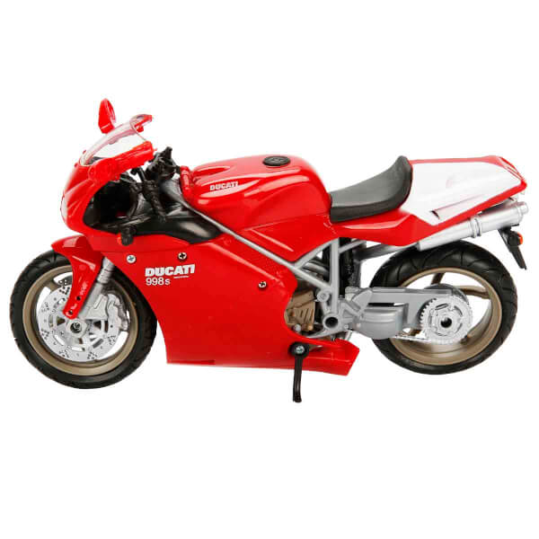 1:12 Ducati 998S Model Motor