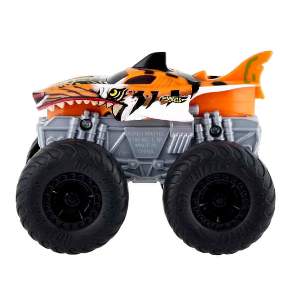 Hot Wheels Monster Trucks Kükreyen Arabalar Serisi HDX60