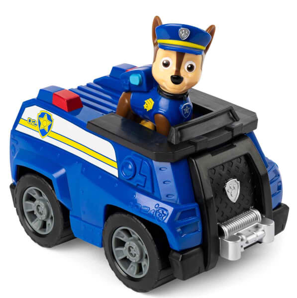 PAW Patrol Chase ve Görev Aracı Patrol Cruiser